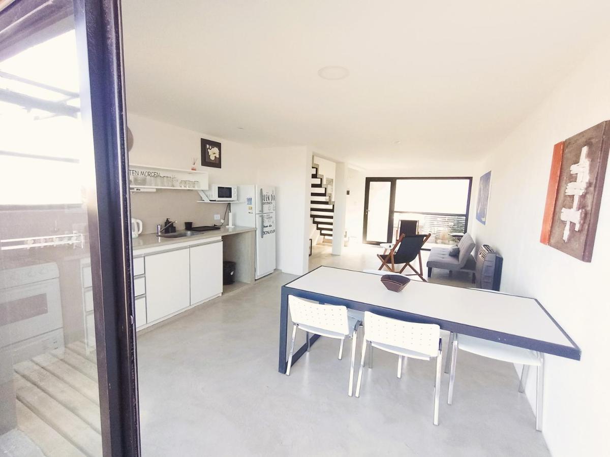 Homu Dep - Puerto Deseado Apartment ภายนอก รูปภาพ