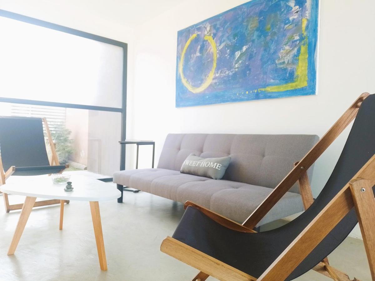 Homu Dep - Puerto Deseado Apartment ภายนอก รูปภาพ
