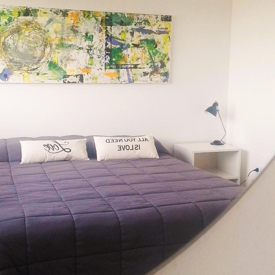 Homu Dep - Puerto Deseado Apartment ภายนอก รูปภาพ