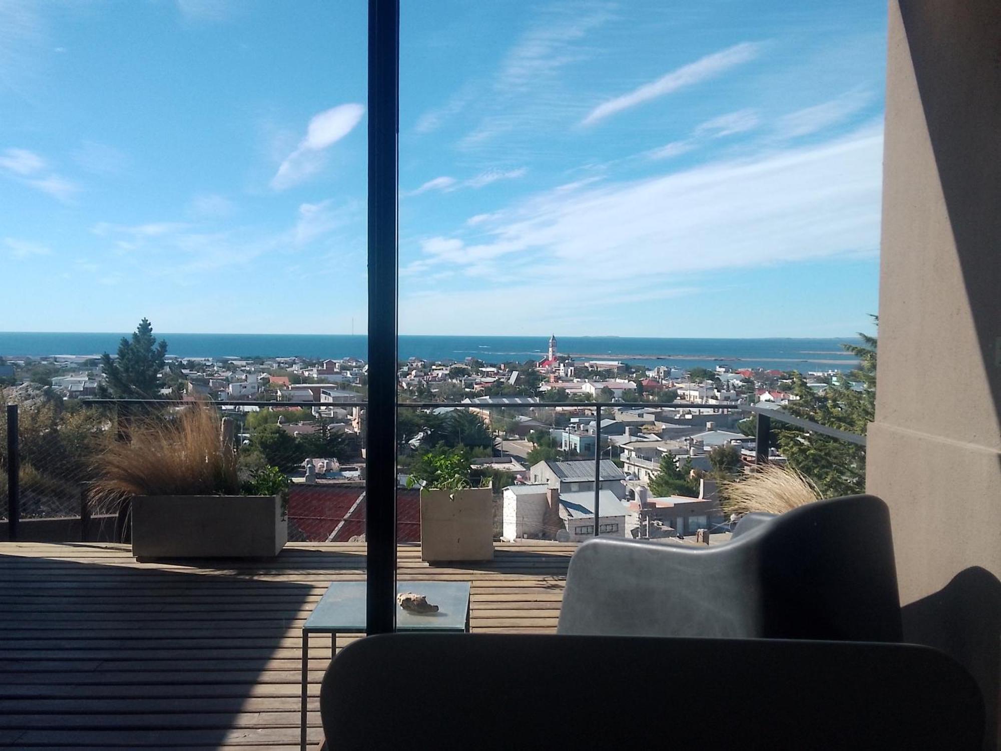 Homu Dep - Puerto Deseado Apartment ภายนอก รูปภาพ